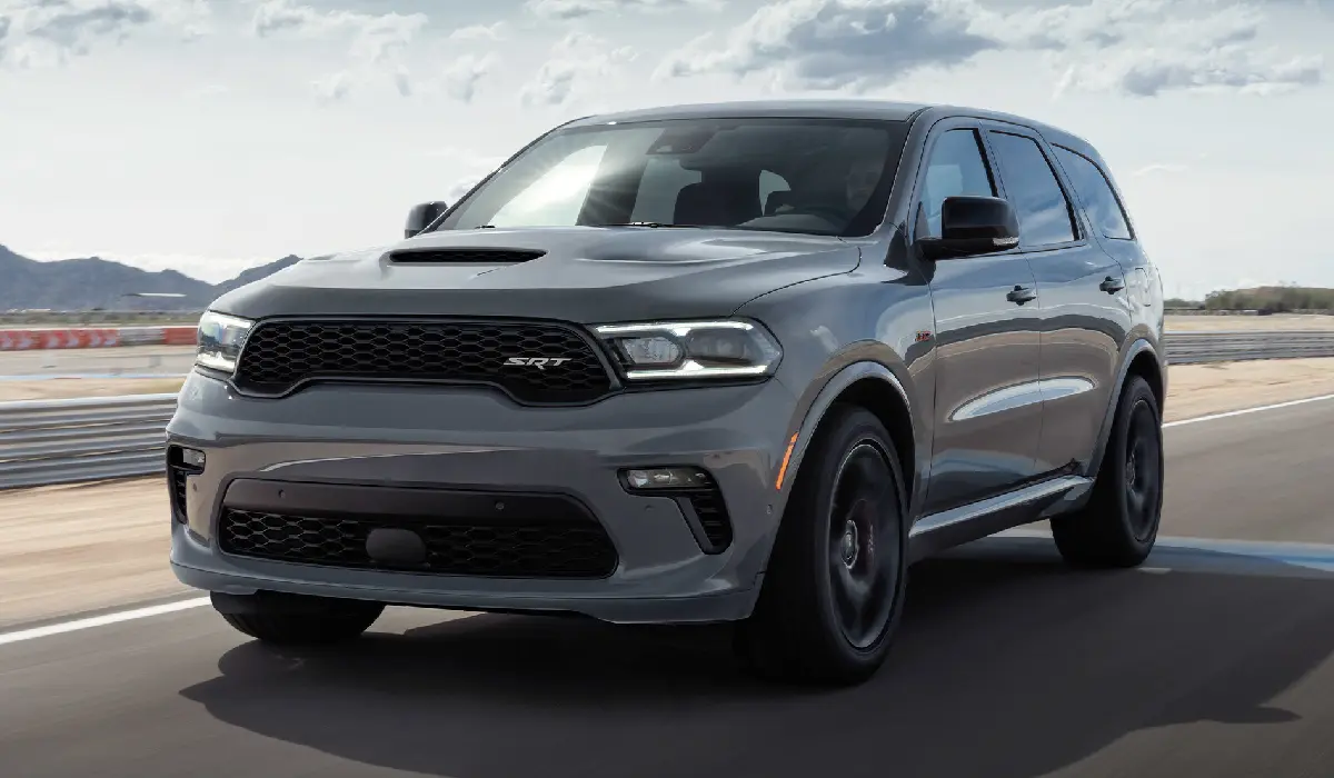 Dodge - Durango RT - Luxury Car Rentals - Preowned Luxury Car - Exclusive Concierge Club.webp